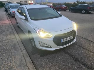 Hyundai i40 2012