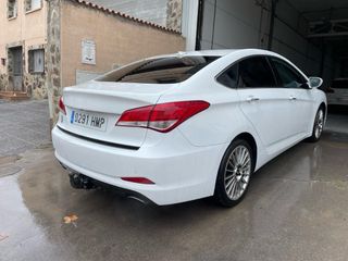 Hyundai i40 2012