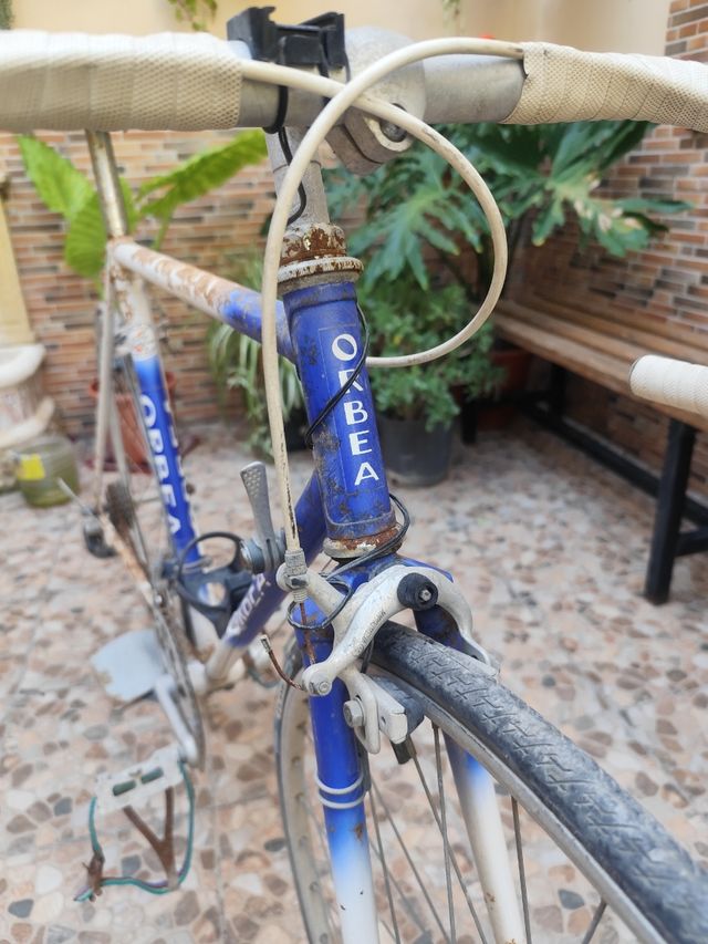Orbea carretera