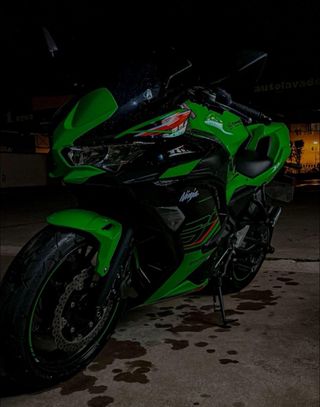 Kawasaki Ninja 650 Performance