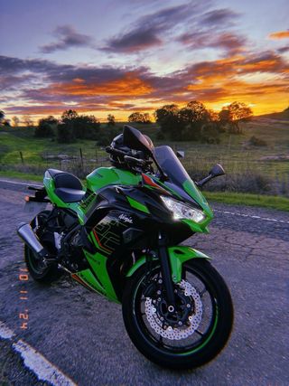 Kawasaki Ninja 650 Performance