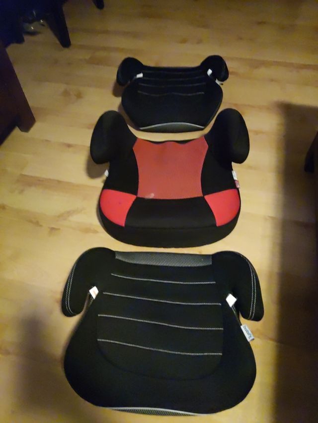 Alzador para niño-a