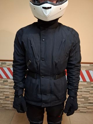 Chaqueta moto REVIT