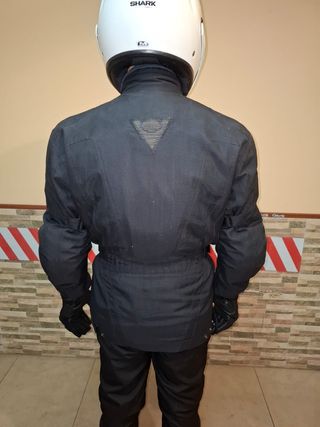 Chaqueta moto REVIT