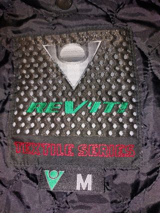 Chaqueta moto REVIT