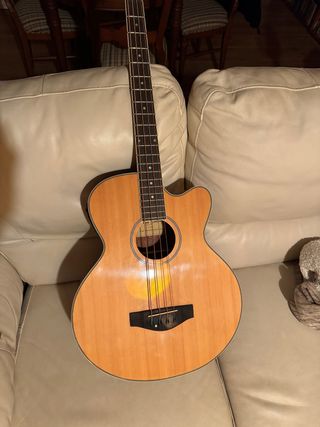 Bajo acustico 