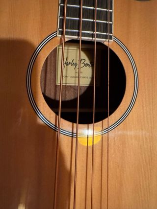 Bajo acustico 