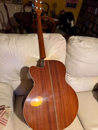 Bajo acustico 