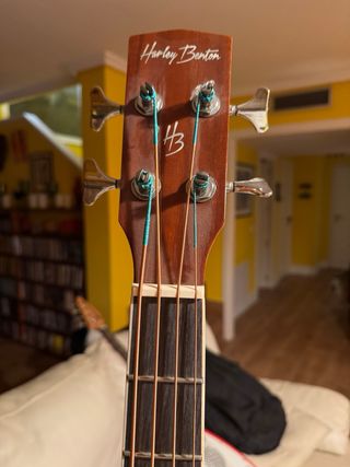 Bajo acustico 