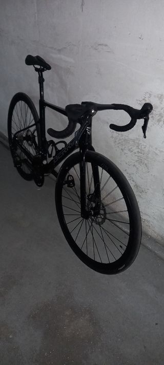 Bicicleta Berria Belador talla S