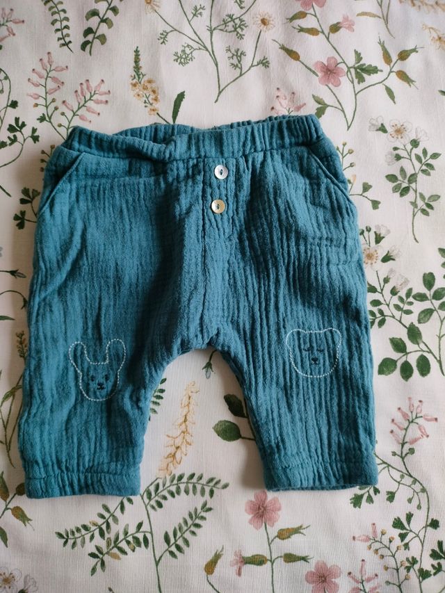 Pantalón bebé