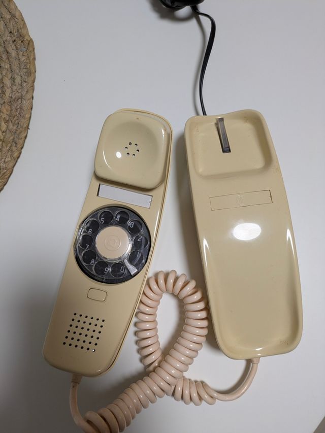 Teléfono Góndola nuevo