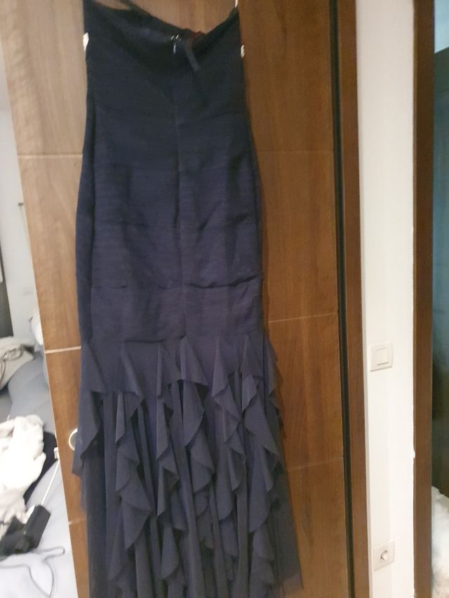 Vestido para Bodas y eventos T44