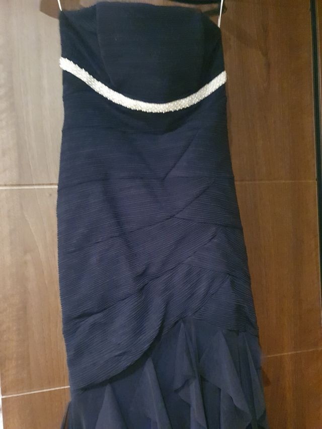 Vestido para Bodas y eventos T44