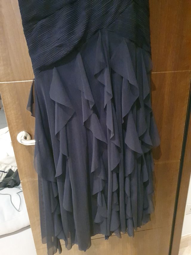 Vestido para Bodas y eventos T44