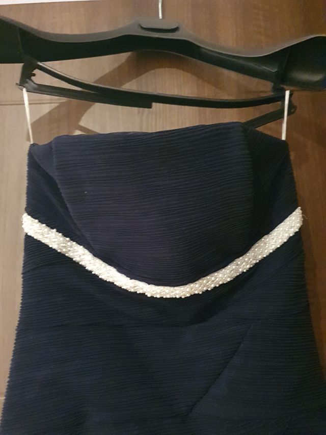 Vestido para Bodas y eventos T44