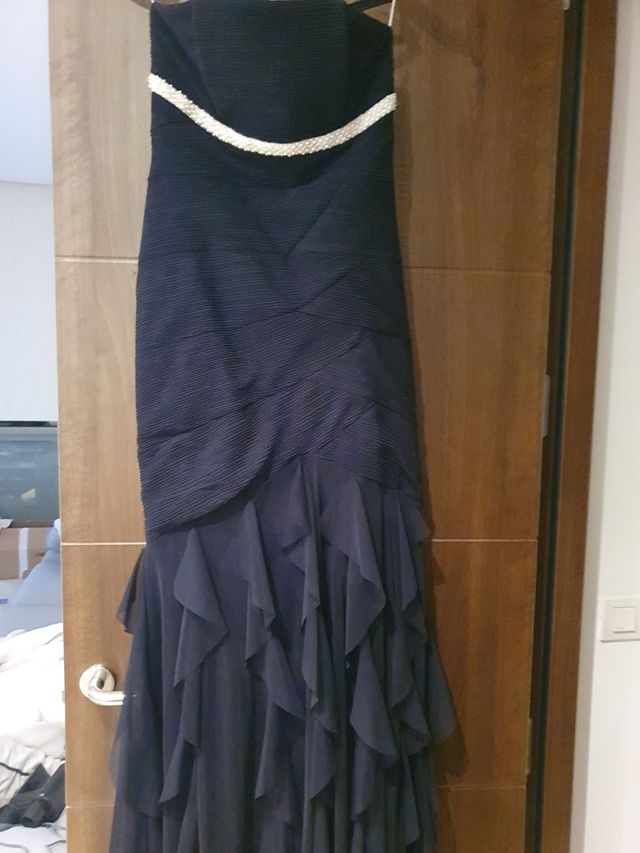 Vestido para Bodas y eventos T44