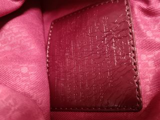 Bandolera rosa Tous