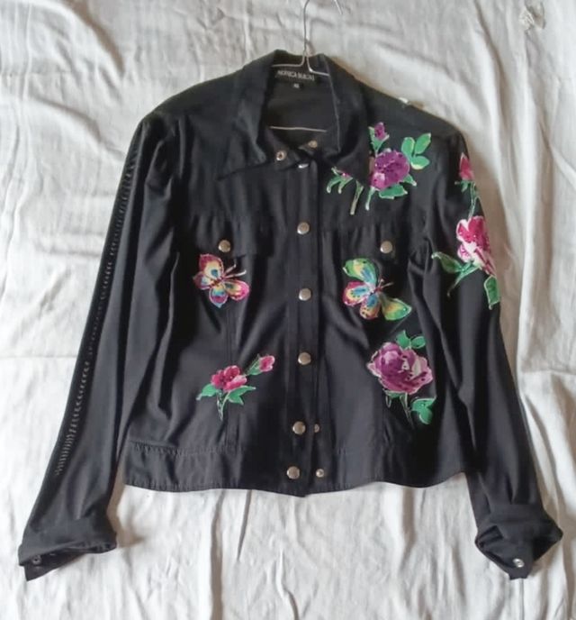 Giubbino Monica Magnani jeans