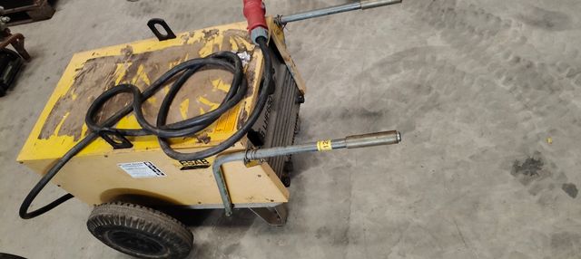 Soldador Esab LHF 630