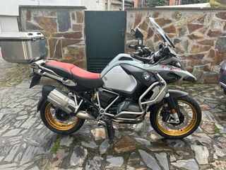 MOTO BMW R1250 ADVENTURE AÑO: 2020 92.000KM