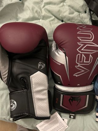 Guantes de boxeo venum 16oz
