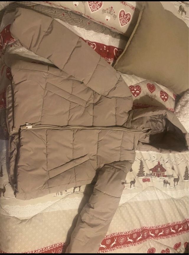 Piumino Giubbotto Imbottito Donna  Nuovo