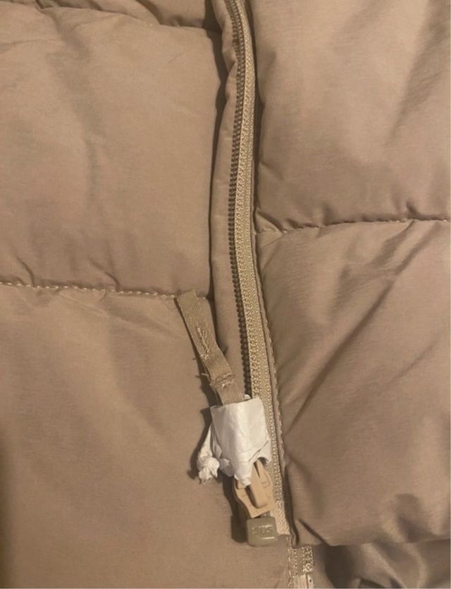 Piumino Giubbotto Imbottito Donna  Nuovo