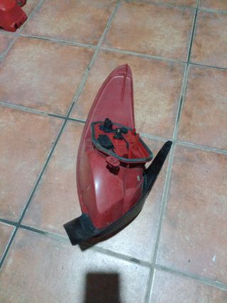 Piloto trasero 206