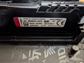 Asus ROG Strix B450 F Gaming