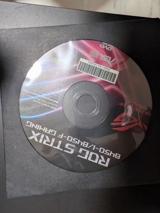 Asus ROG Strix B450 F Gaming