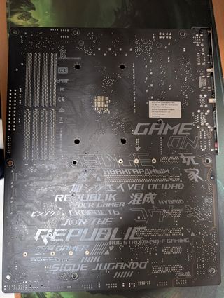 Asus ROG Strix B450 F Gaming