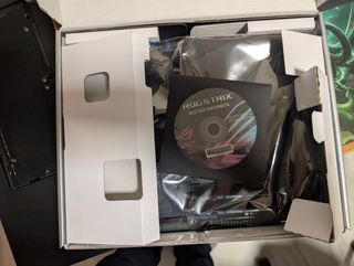 Asus ROG Strix B450 F Gaming