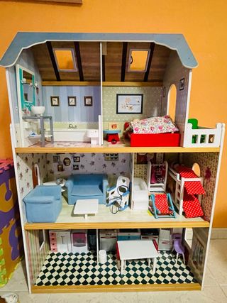 OPORTUNIDAD Casa de muñecas Imaginarium