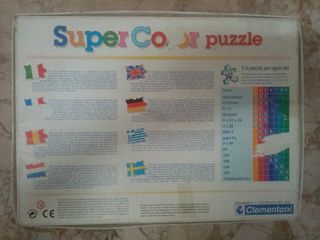 Puzzle Los viajes de Gulliver 104 piezas