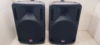 2 Altavoces dB Technologies Basic 200 y 2 trípodes