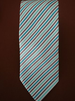 Corbata rayas Pdh. Nueva