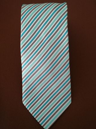 Corbata rayas Pdh. Nueva