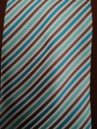 Corbata rayas Pdh. Nueva