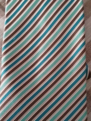 Corbata rayas Pdh. Nueva