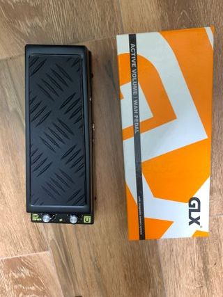 Pedal volumen GLX