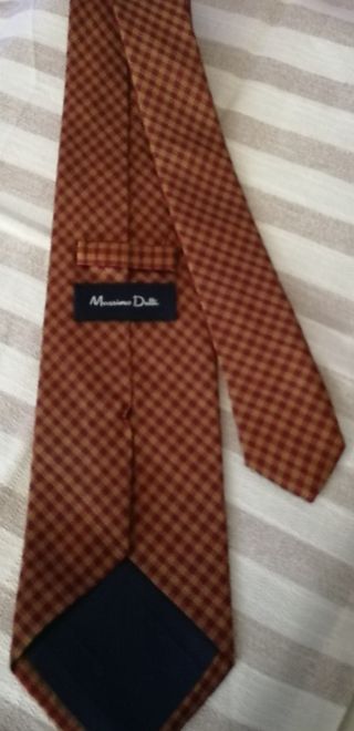 Corbata Massimo Dutti. Nuevo