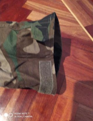 Chaqueta Militar Alpha Industries XL