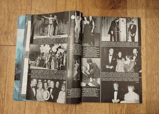 Revista Vanidades No 3 - Edición Histórica 1977