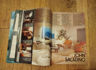 Revista Vanidades No 3 - Edición Histórica 1977