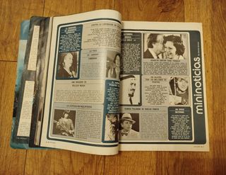 Revista Vanidades No 3 - Edición Histórica 1977