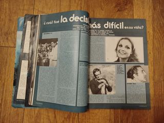Revista Vanidades No 3 - Edición Histórica 1977