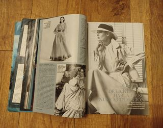 Revista Vanidades No 3 - Edición Histórica 1977