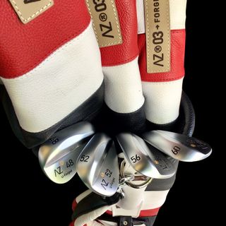 Wedge golf forjado 48, 52, 56, 60 a elegir grafito de segunda mano