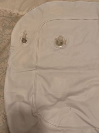 Alfombra de agua bebés